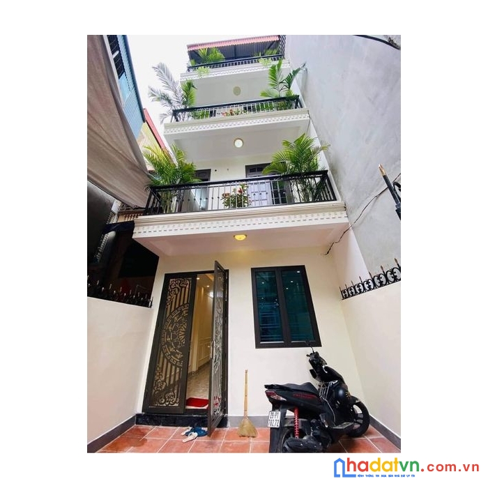 Nhà khương đình - mặt ngõ - hai thoáng - ngõ thông - nhỉnh 7 tỷ