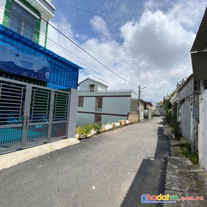 Bán đất xây dựng kqh trần anh tông đà lạt 72m2