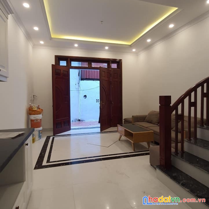 Nhà đẹp phúc lợi, ô tô gần, 33m2, 5 tầng, mt 4m, 2.6tỷ. lh: 0913896966