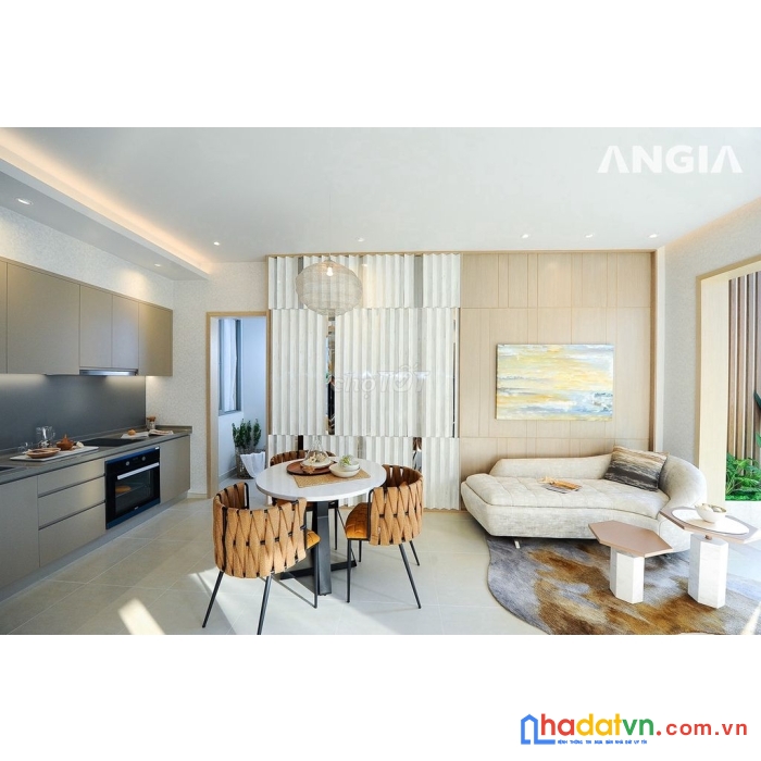 Căn hộ codotel cao cấp hạng sang tại vũng tàu