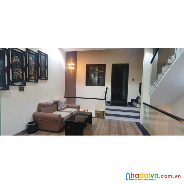 Bán rẻ nhà mặt tiền hà tông quyền, cẩm lệ - 100m2 – mặt tiền 5m - tài chính loanh quanh 5 tỷ.