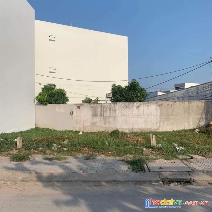 Bán nền đẹp đường số 3 khu đô thị đại ngân - đường nguyễn văn cừ