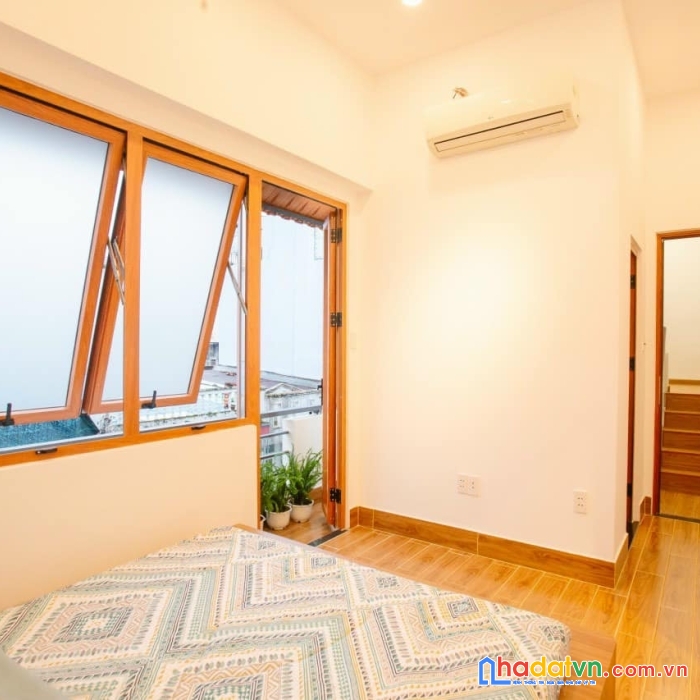 Bán nhà lê văn thọ đẹp lung linh, hẻm xe tải, khu an ninh tuyệt đối, chỉ nhỉnh 5 tỷ