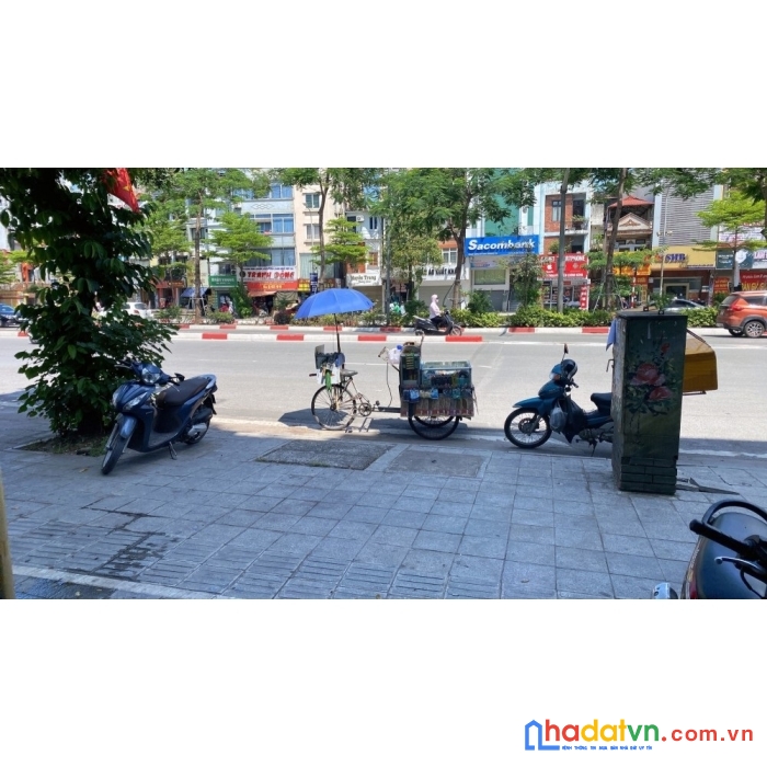 Nhà phố tây sơn, đống đa, 55m2, mt4.5m, siêu kinh doanh cực đỉnh