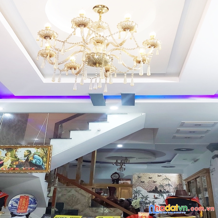 Q12.052. ngay trung tâm q12, 100m ra dương thị mười q12, nhà mới đẹp ở ngay, 4 tầng, nhỉnh 5.3 tỷ