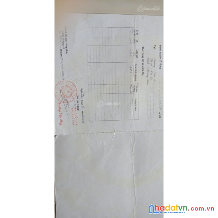 Chính chủ cần bán lô đất vuông vức tại đường nguyễn tuân - hội an - quảng nam, sổ đỏ