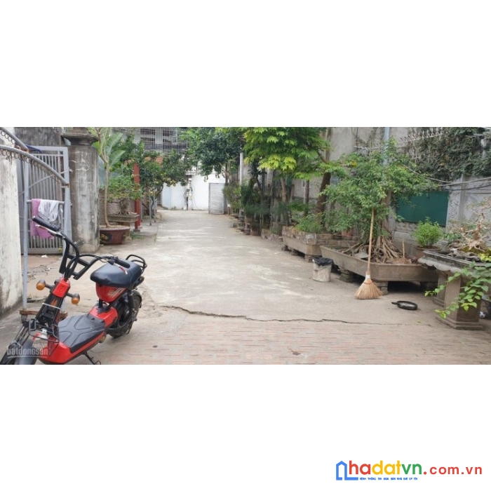 2.9 tỷ phân lô quân đội 42m2, mt5.1m, ô tô đỗ cửa, 15m ra ô tô tránh ngay phố trung văn