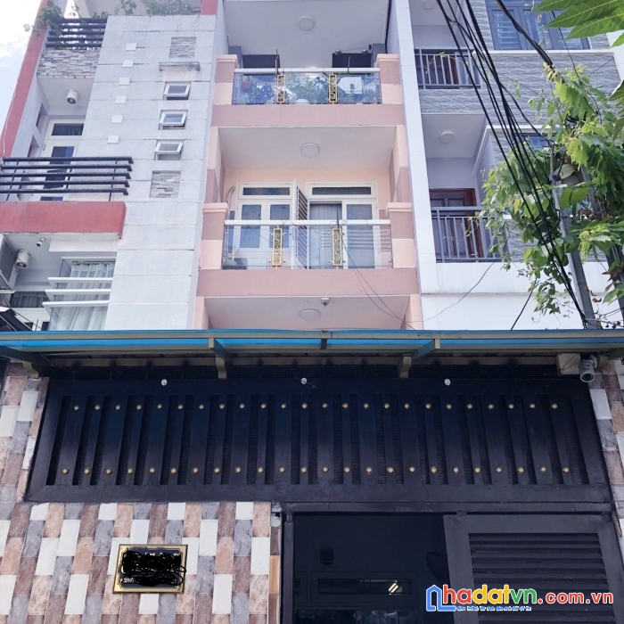 Bán nhà chính chủ hxh nguyễn văn khối gò vấp 4 x 18m 3 lầu 7 tỷ