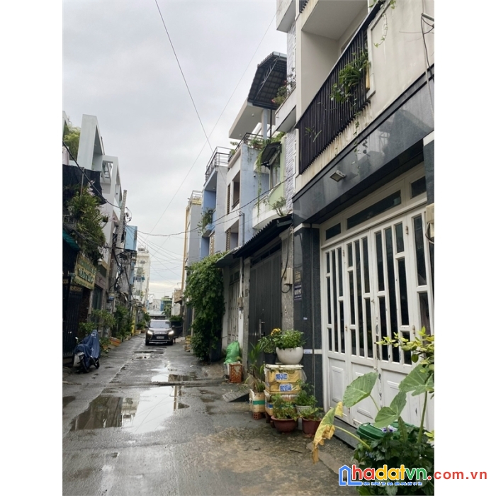Bán nhà đẹp 4 tầng khu dân cư vĩnh lộc, 69 m2, 4 tỷ 9