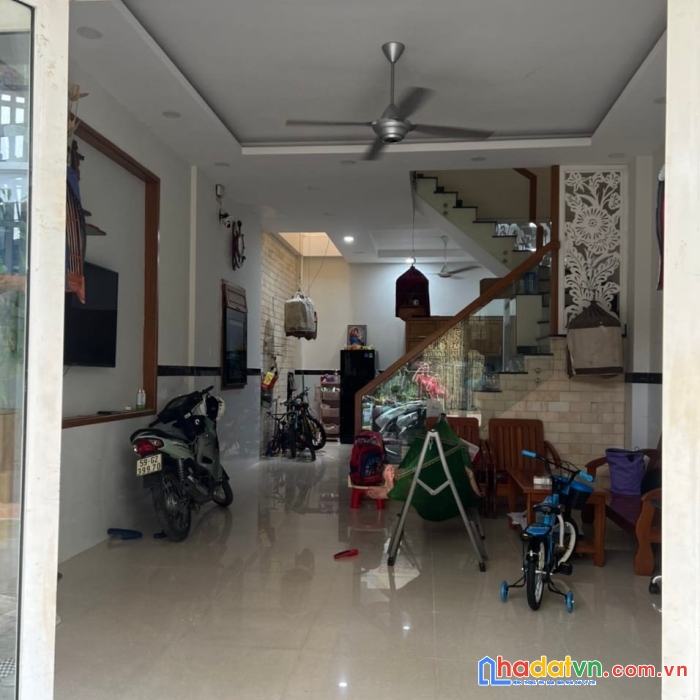 Quang trung hxh dt 50m2 phường 11 giá nhỉnh 4 tỷ