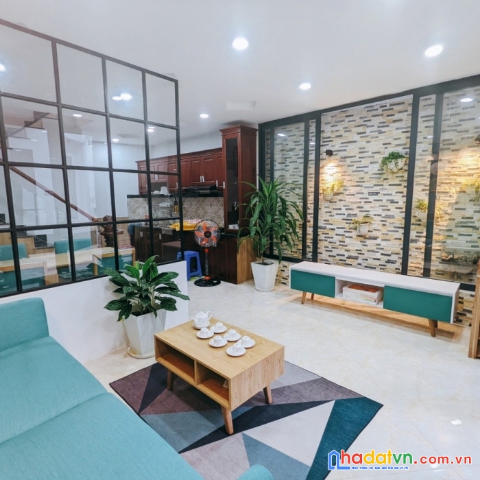 Bán nhà mặt tiền đường nguyễn văn khối , p.9, gò vấp giá 5 tỷ5