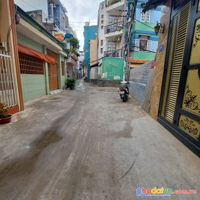 Bán nhà mới hxh đẹp long lanh-49m2-chỉ 9tỷ5