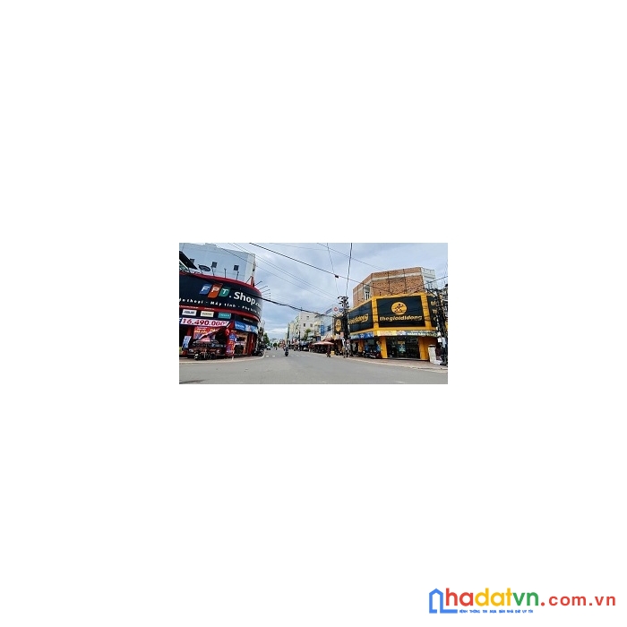 Cần thuê mặt bằng 2 góc khu vực bình dương