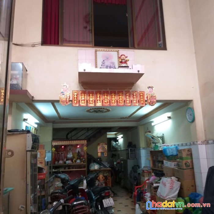 Nhà bán nguyễn thị minh khai, quận 3, 60m2, 5 tầng, 17 tỷ