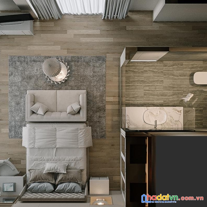 Cho thuê k.sạn 28pn full nội thất-mt bùi thị xuân- 282tr/th( 309k/ngày/phòng)