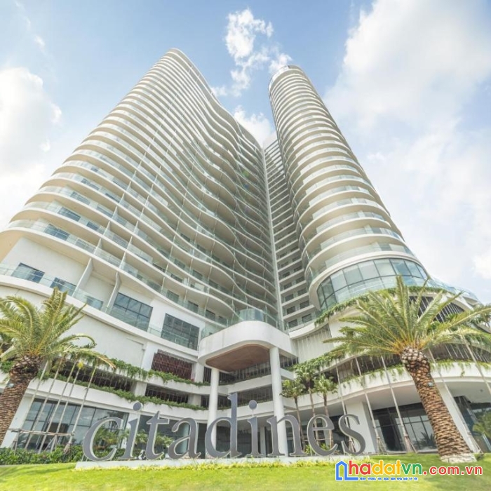 Bán chung cư citadines hạ long căn studio view biển. lh: 0949.240.558