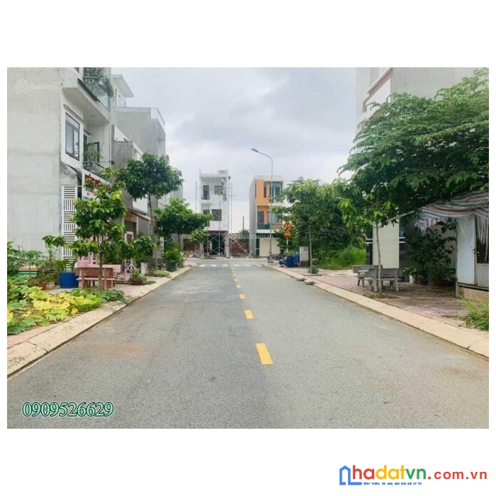 Cần bán gấp lô đất vị trí đẹp, giá rẻ hơn thị trường tại bình dương
