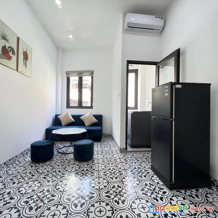 Bán nhà ccmn phố minh khai - ô tô gần - thang máy - thu 70tr/tháng - 60m - 9.3 tỷ