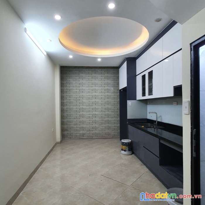 Bán nhà trần cung – nhà mới, ngõ ba gác tránh, lô góc- 45m2, 4 t, nhỉnh 4 tỷ