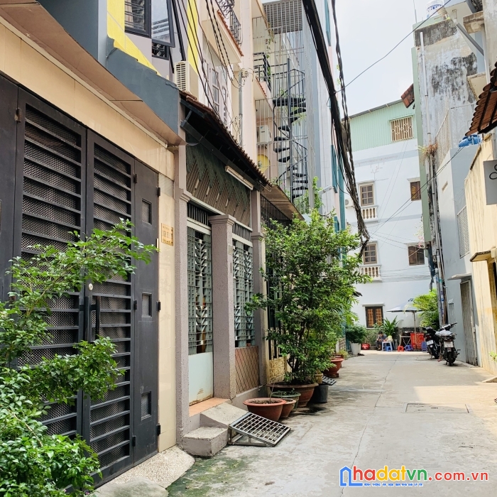 Chính chủ cho thuê nhà tại hẻm 68/6 lê văn sỹ, p.11, quận phú nhuận dt45m2 giá 20tr/th