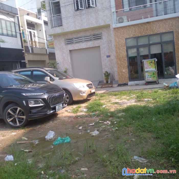 Chính chủ cần bán lô đất 2 mặt tiền vị trí đẹp tại đồng nai