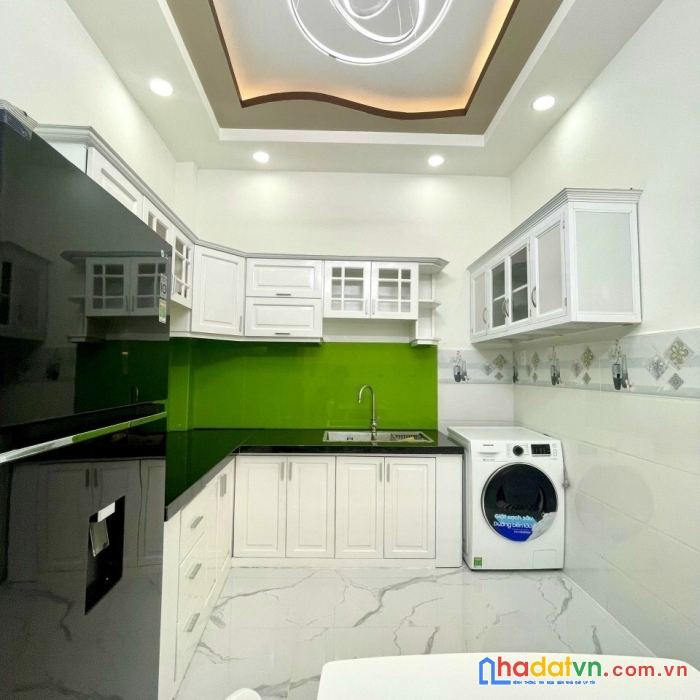 Nhà đẹp hẻm phú thọ hòa, 4 x 10m, 2 lầu 4.7 tỷ, 2 lầu, tân phú