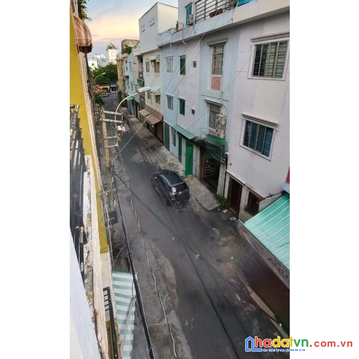 Bán nhà 3 tầng - hxh 5m - trịnh đình trọng, q. tân phú - shr - gần cv đầm sen.