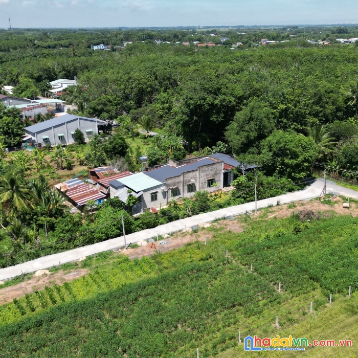 Đất tây ninh giá rẻ tại hiệp thạnh gò dầu gần khu công nghiệp