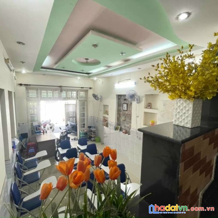 (bình thạnh) nhà đẹp 4pn, 4 x 14m, 2 lầu, 6.4 tỷ, vũ ngọc phan