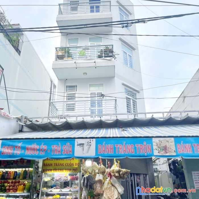 Bán chdv có thu nhập ổn định hxh kdc cạnh him lam, q7