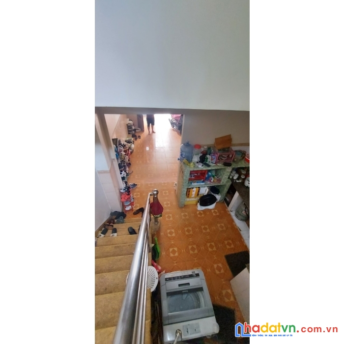Nhà âu cơ, lũy bán bích, 55m2, 6 tầng, 5.x tỷ, 1 xẹt hẻm xe vin vào nhà.