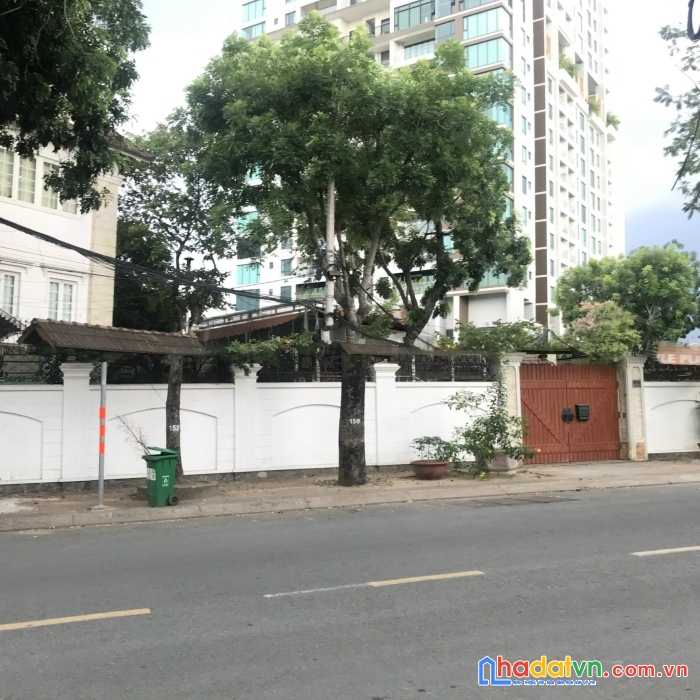 Bán 533m2- mt nguyễn văn hưởng xát showroom thái công- 3 tầng- 200 tỷ