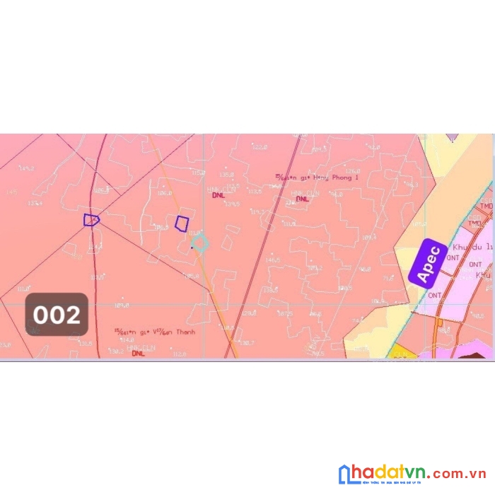 Tôi chính chủ cần bán lô đất mặt tiền view biển tại khu vực làng nhím - hồng phong - bắc bình -