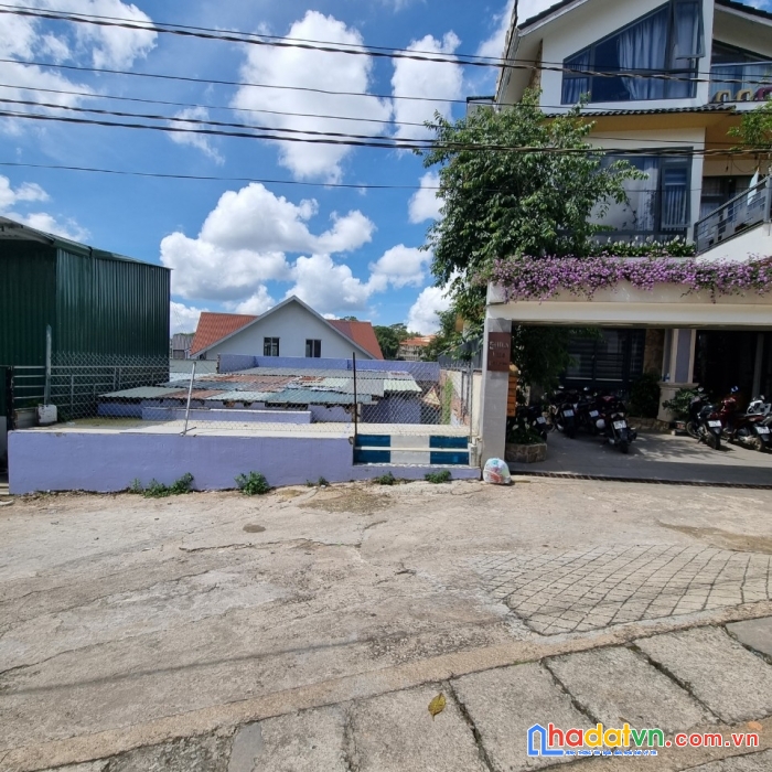 Bán gấp đất xd gần trung tâm đường hoàng diệu qua kqh nguyễn khuyến, đà lạt 163m2 giá 8.8 tỷ