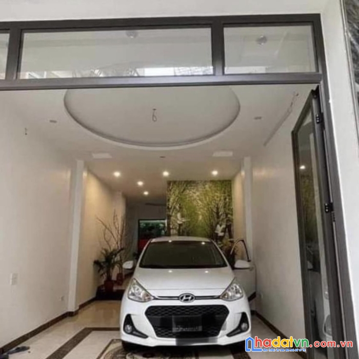 Bán nhà phố đào tấn ngõ oto 50m2 5t mt4.5m 6tỷ ba đình