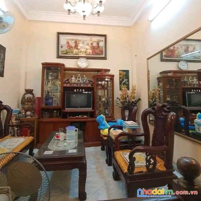 Vũ hữu thanh xuân 34m 4t ngõ thông ô tô giá 4.7 tỷ