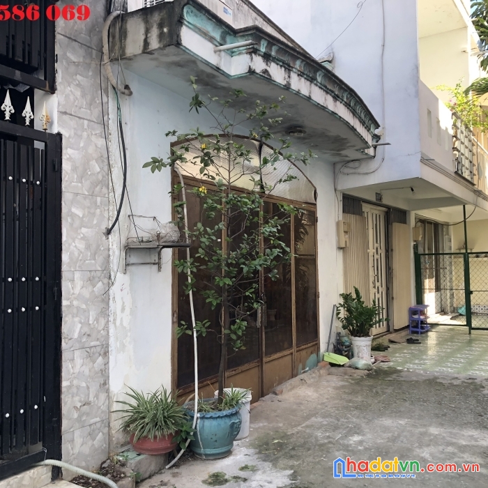 Ngang ~ 5m, xe hơi tới nhà - sát trường chinh - tiện về tân bình