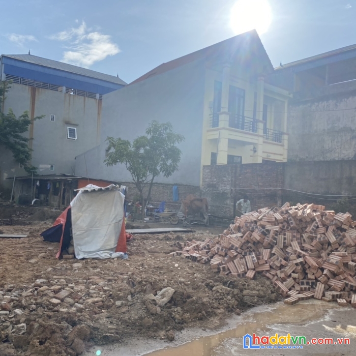 Chính chủ bán nhanh 86m giá đầu tư tại đường yên - xuân nộn - đông anh . gias 31,5tr/m