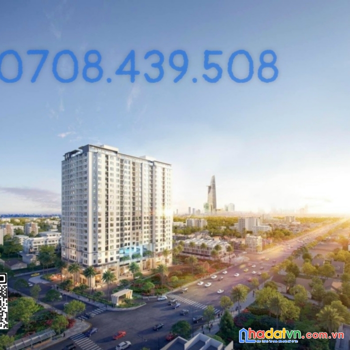 Thanh toán 50% nhận nhà ngay trung tâm thủ thiêm. nhận chiết khấu lên đến 2.5%. tặng gói nội thất