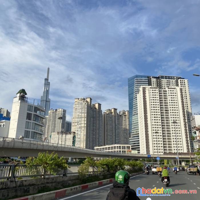 Chdv mt cộng hòa, 12 phòng, 9x45, giá rẻ 91 tỷ