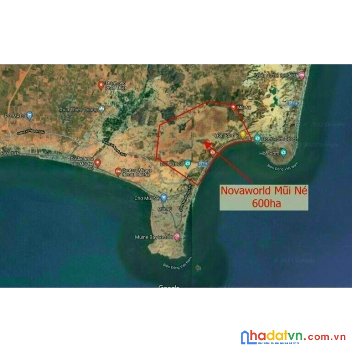 Ưu đãi mở bán dự án novaworld mũi né marina city, chiết khấu lên đến 30%.