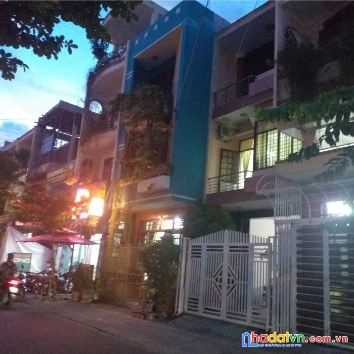 .nhà đặng thái mai đầu phan thanh, 81m2, 4.5x18