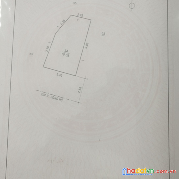Cần bán nhà cấp 4 mặt tiền số 156 đường đông hồ, quận tân bình