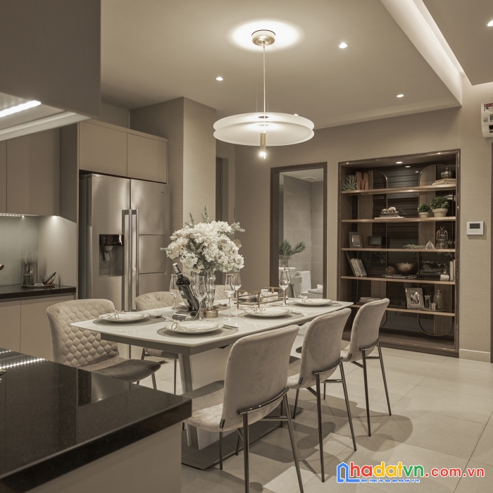 Bán căn hộ 2pn west gate, bình chánh diện tích 59m2 giá 2,4 tỷ_bao thuế phí