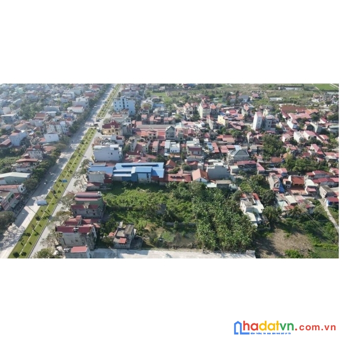 Bán đất 80m2 mặt đường 353 phạm văn đồng , quý kim  , đồ sơn , hải phòng  chỉ 3,x tỷ