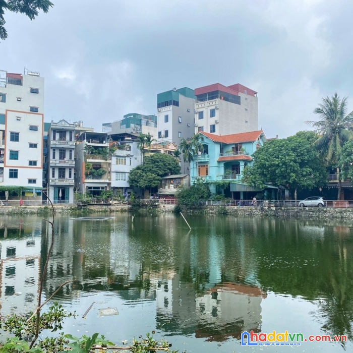 Bán nhà ngõ 58 đ.thanh bình hà đông dt37m2, 4tầng mt 4m2 giá 3.9 tỷ oto lùi tận cửa