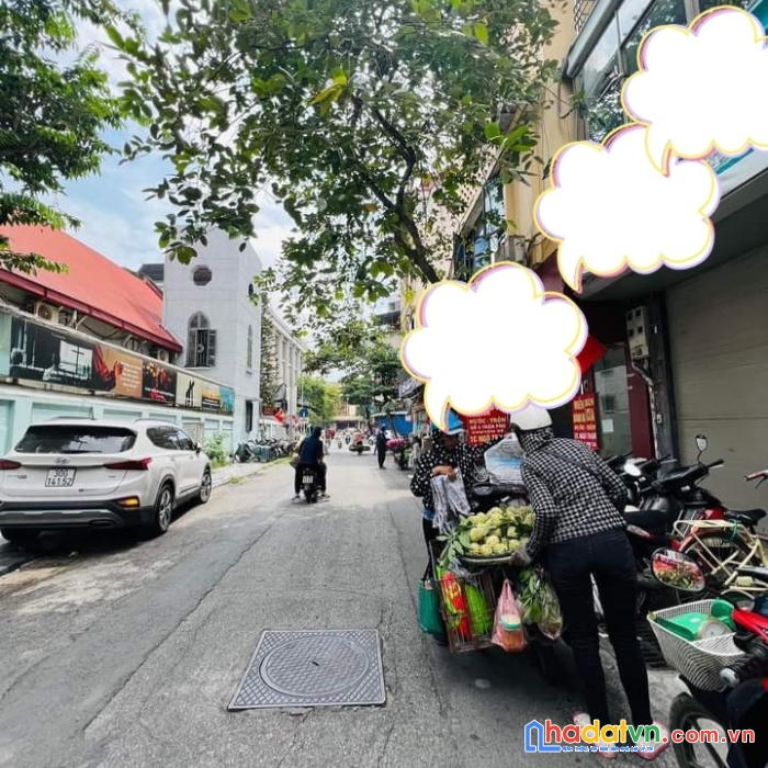 Bà cô tôi có gửi bán căn nhà mặt phố cổ siêu hiếm tại hoàn kiếm 1oom2.