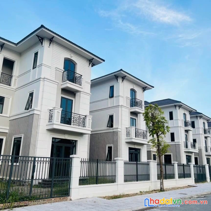 Biệt thự viu công viên siêu hiếm - 0395 72 6116