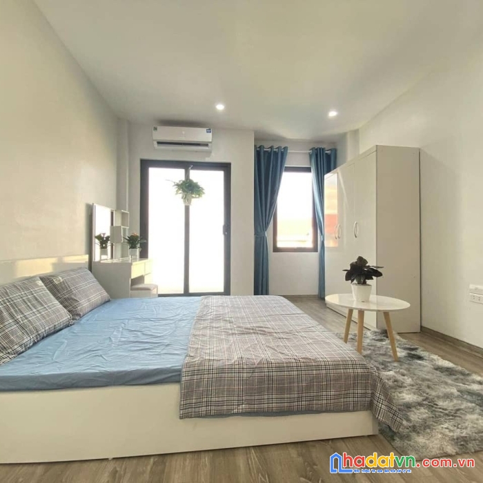 Bán nhà đình thôn kinh doanh 57m 6 tầng 8.9 tỷ