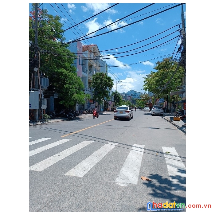 Chưa qua đầu tư nhà 85m2 mặt tiền kinh doanh phạm như xương 4,1 tỷ
